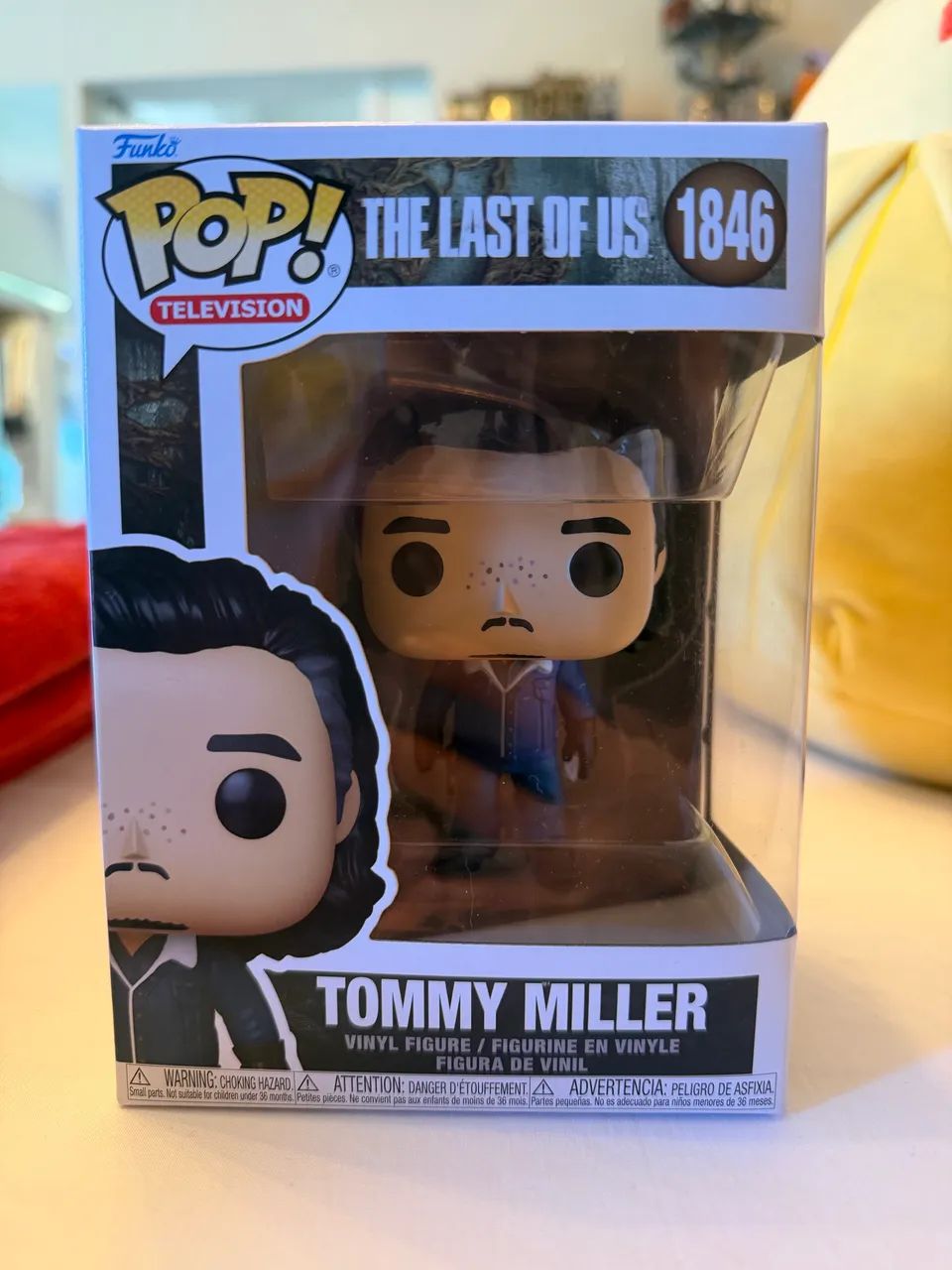 Funko The Last Of Us - Tommy Miller 