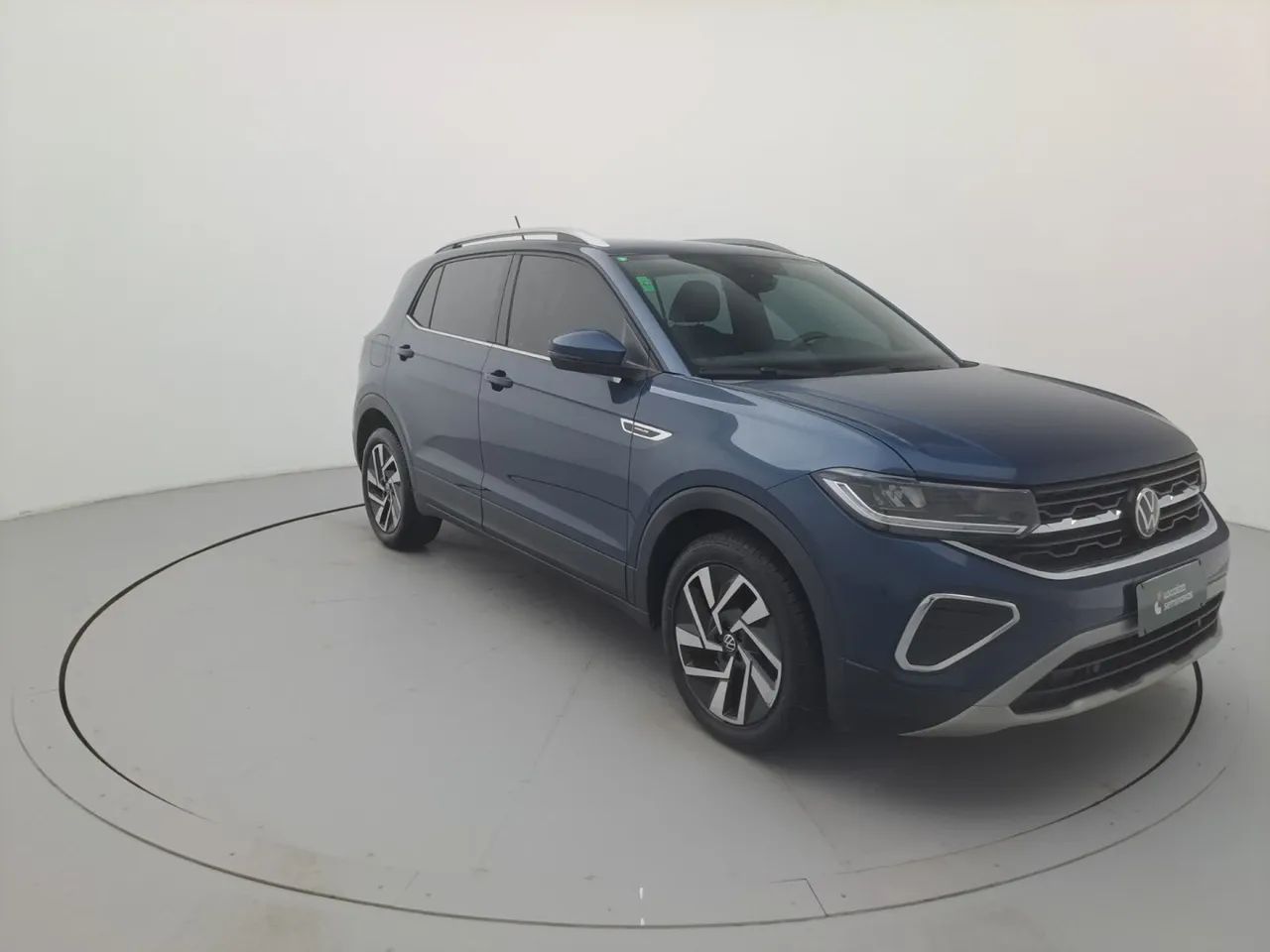 Volkswagen T-Cross Highline 1.4 TSI Flex 16V 5P AUT, foto 7 de 18
