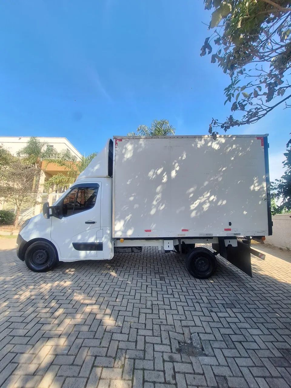 Renault Master 2.3 DCI Chassi 16V Diesel 2015 - Foto 3