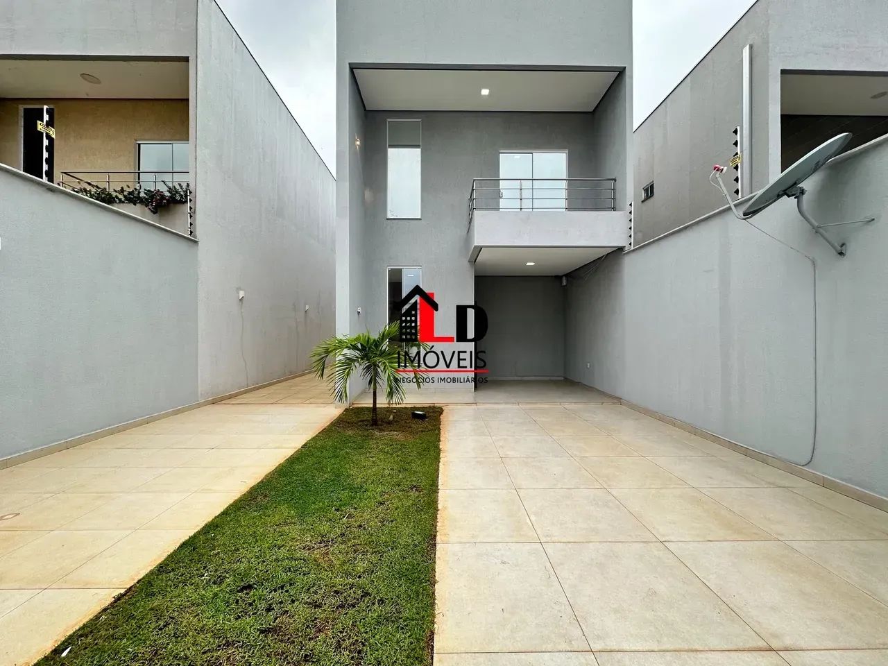 SOBRADO BAIRRO PARAÍSO