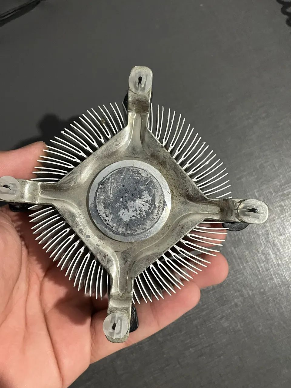 Dissipador de Alumínio para Computador/Placa ? Sem Cooler - Foto 3