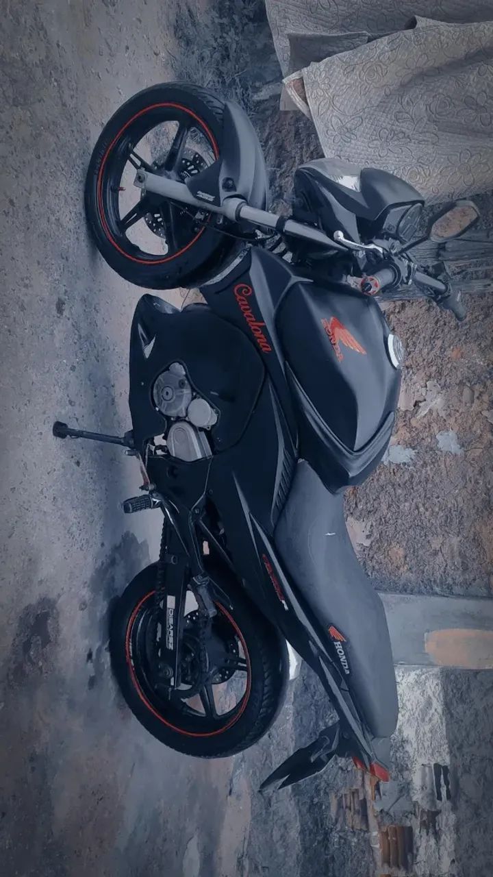 Vendo uma cb 300 r - Foto 3