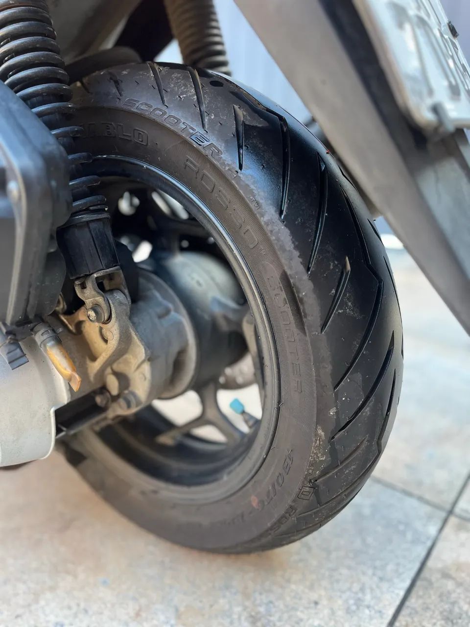 Pcx 160Dlx - Foto 4
