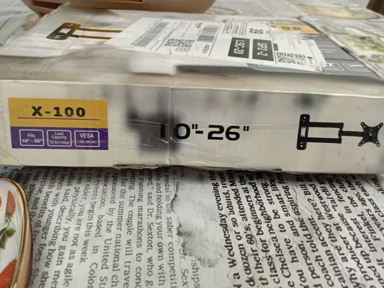 Suporte pra tv ou monitor - Foto 4