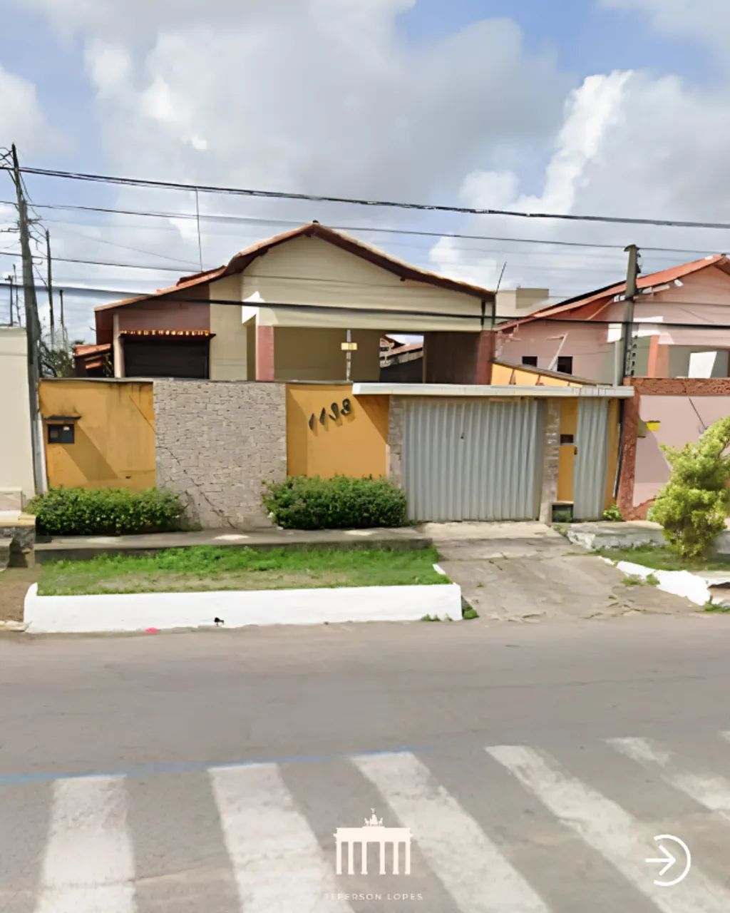 Casa com piscina em Nova Parnamirim - Foto 2