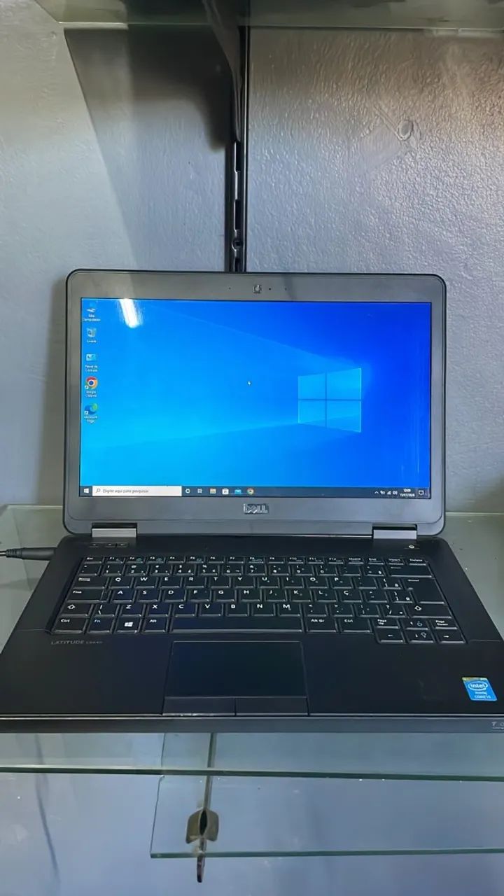 Notebook Dell i5 seminovo