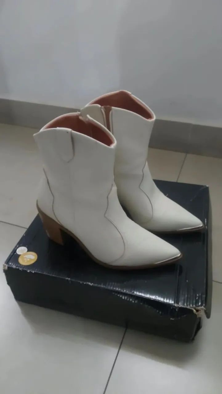 Bota wester of  - Foto 3