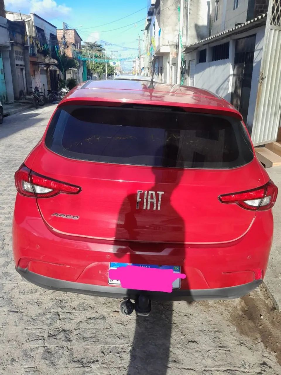 Fiat Argo 1.0 6V Flex. 2018 - Foto 3