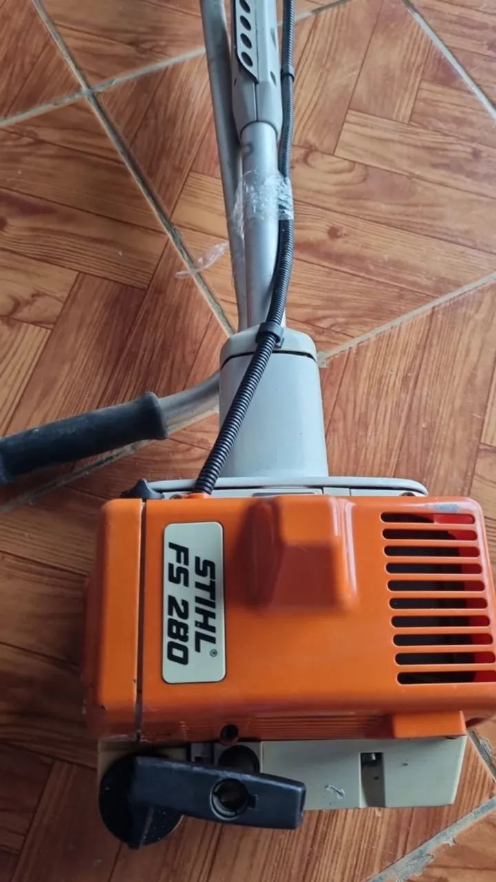 Roçadeira stihl - Foto 3