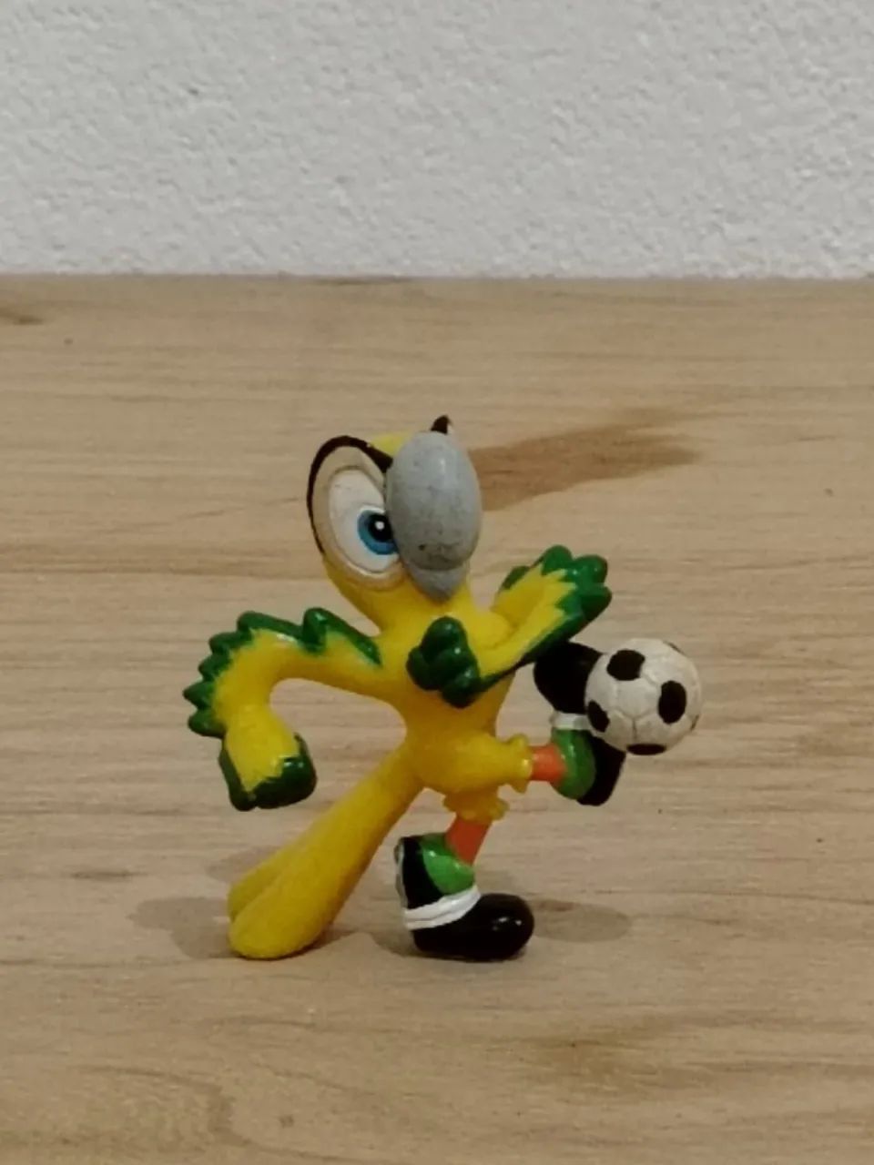 Coleção completa Ararajuba Copa 98 Petrobrás - Foto 4