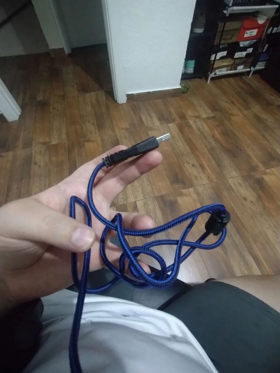 MOUSE GAMER B-MAX 7 BOTÕES 7200 DPI!  - Foto 5