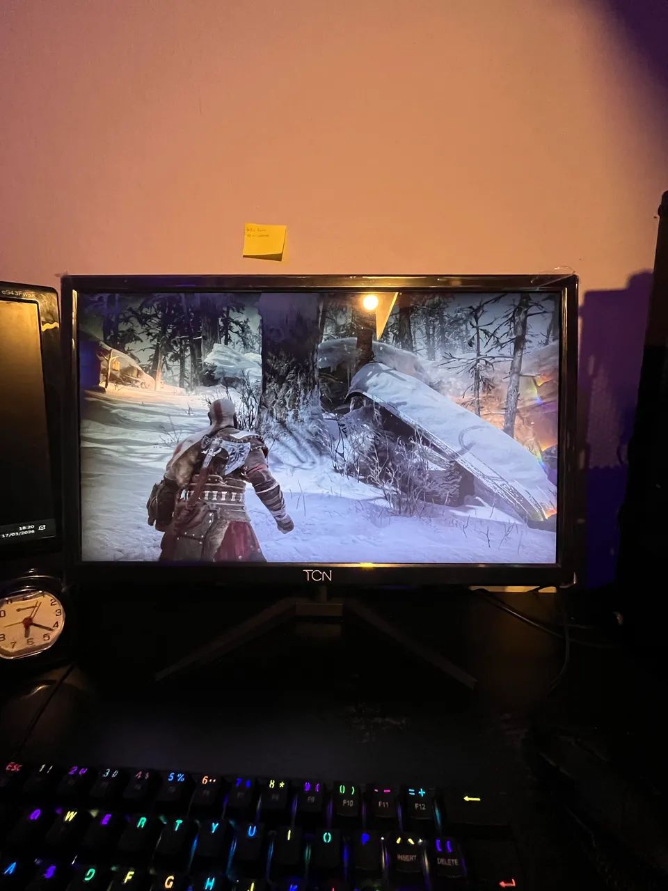 Monitor 20 Polegadas TCN