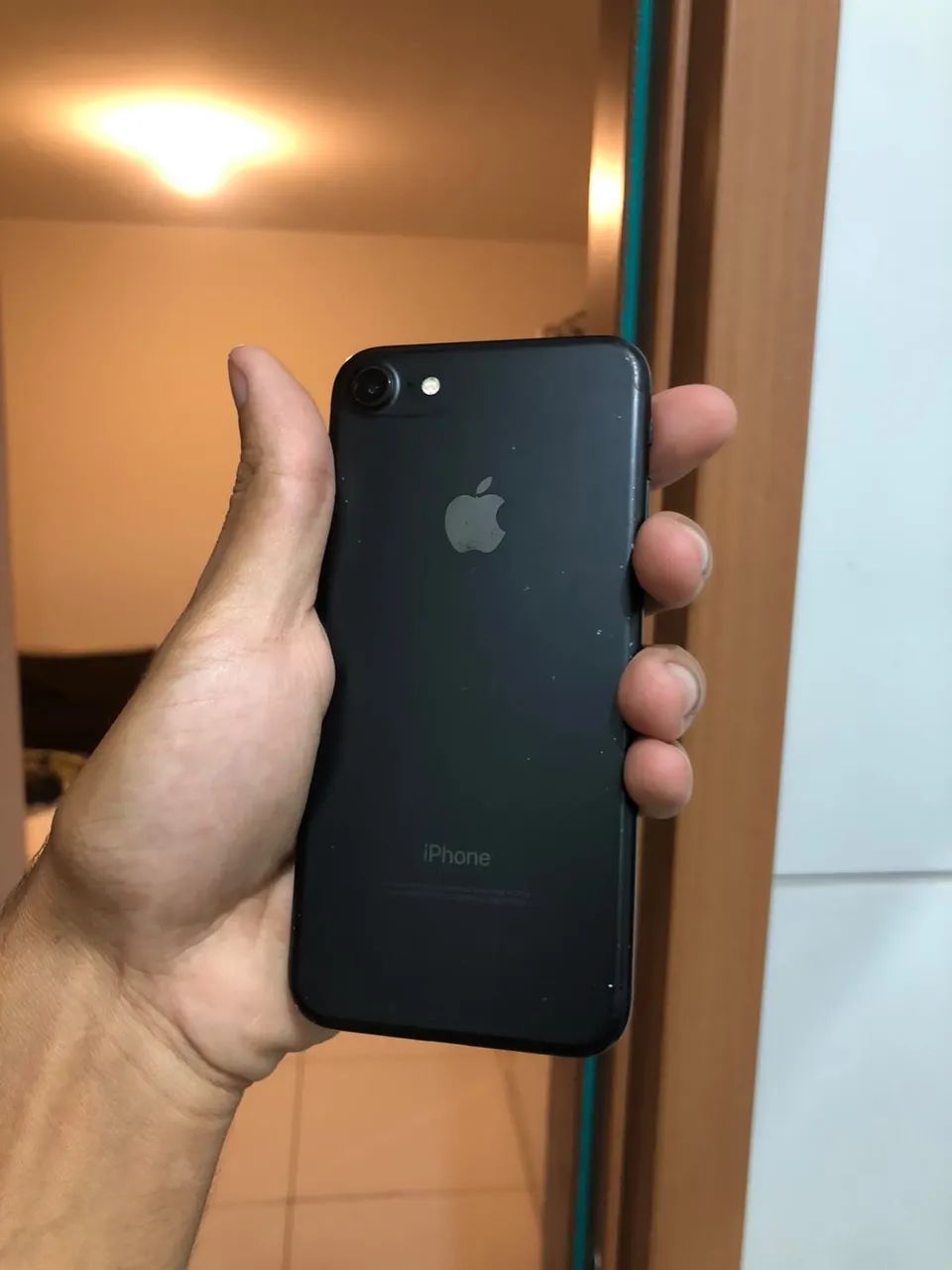 iPhone 7 em excelente estado.