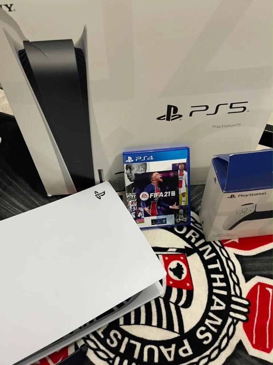 Ps5 slim - Foto 4