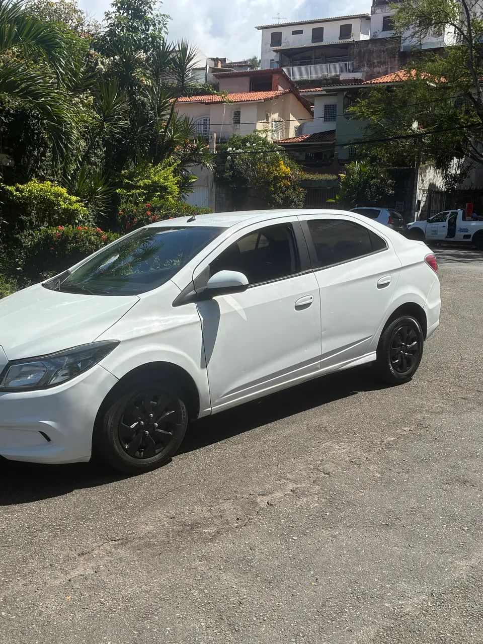 Chevrolet Prisma PRISMA Sed. Joy/ LS 1.0 8V FlexPower 4p 2019
