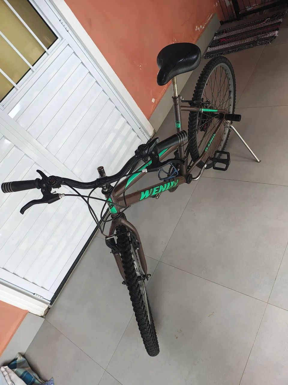 Bicicleta Wendy aro 26 