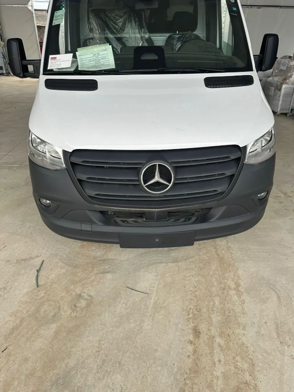 MB Sprinter Chassi 517 - Foto 3