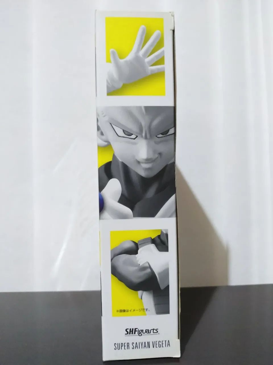 Vegeta SSJ S.H.Figuarts - Bandai - Foto 3