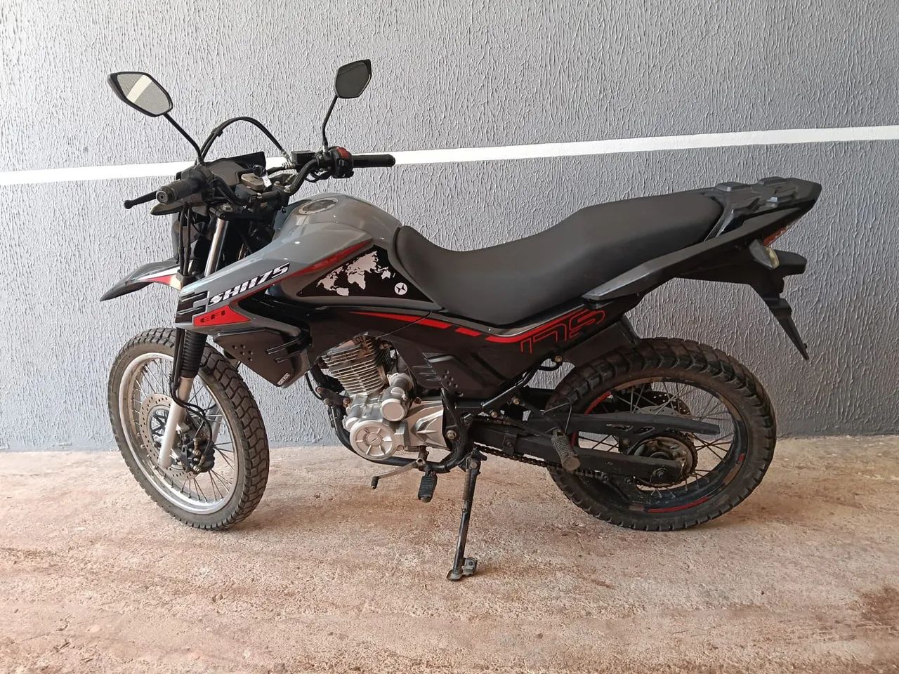 SHINERAY SHI 175 COMPLETA  - Foto 2