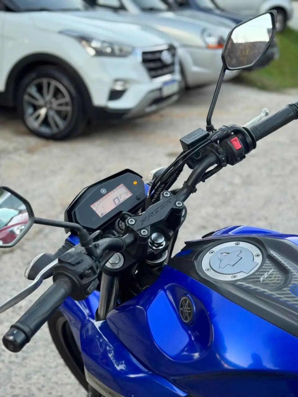 Yamaha fazer 250 - Foto 4