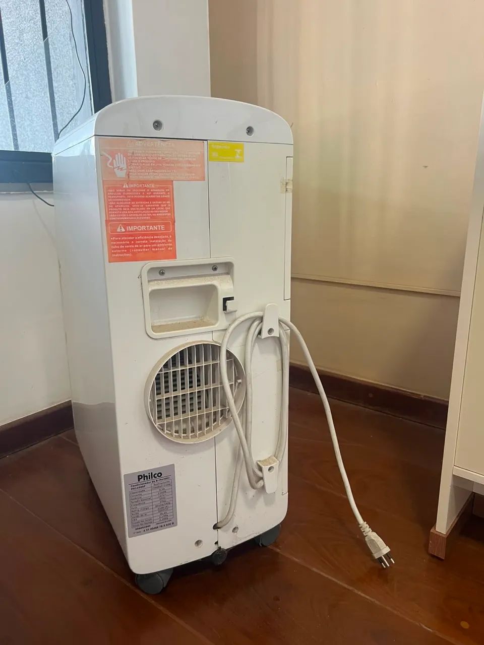 Ar Condicionado Portátil  - Foto 4