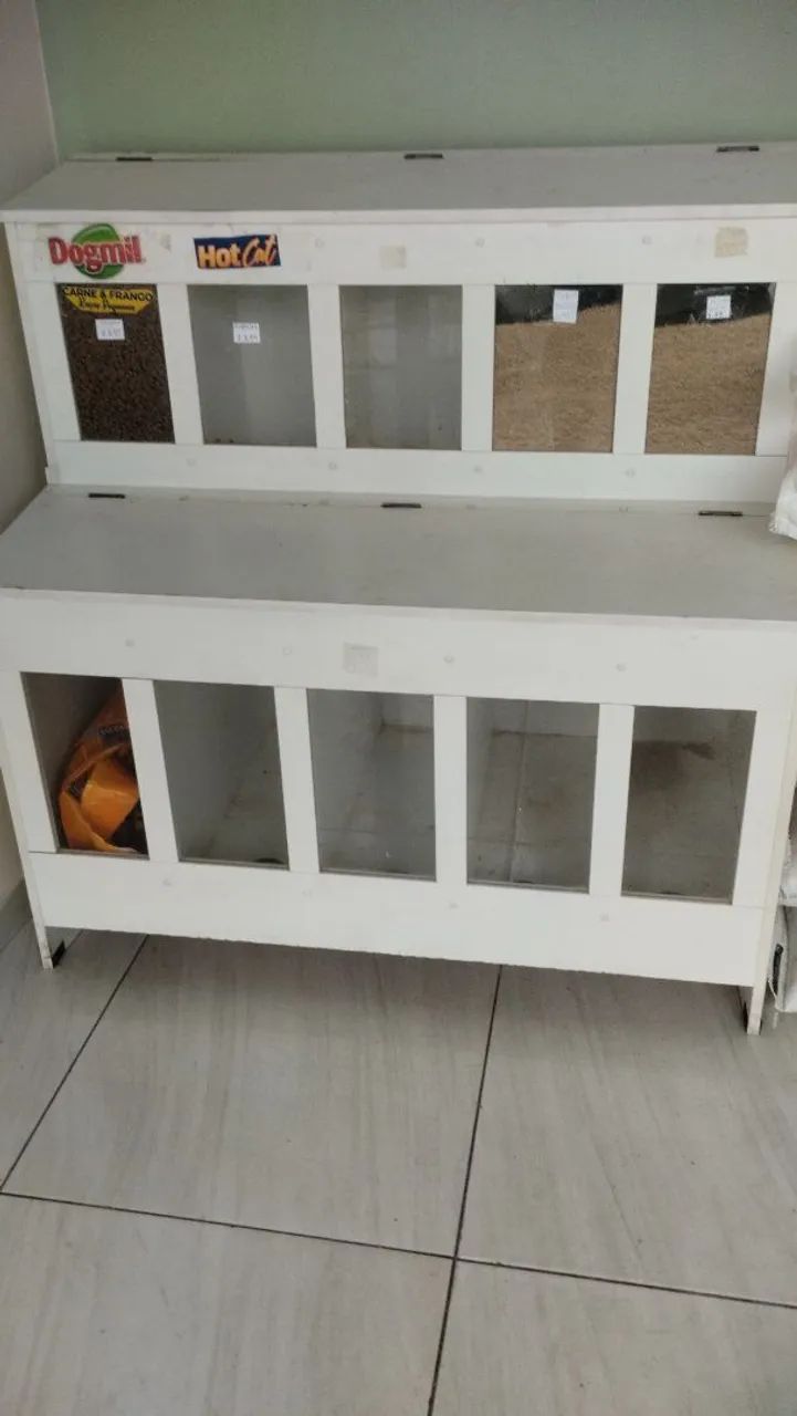 Venda pet box 