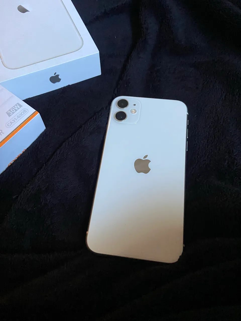 Vendo iPhone 11 novo na caixa  - Foto 2