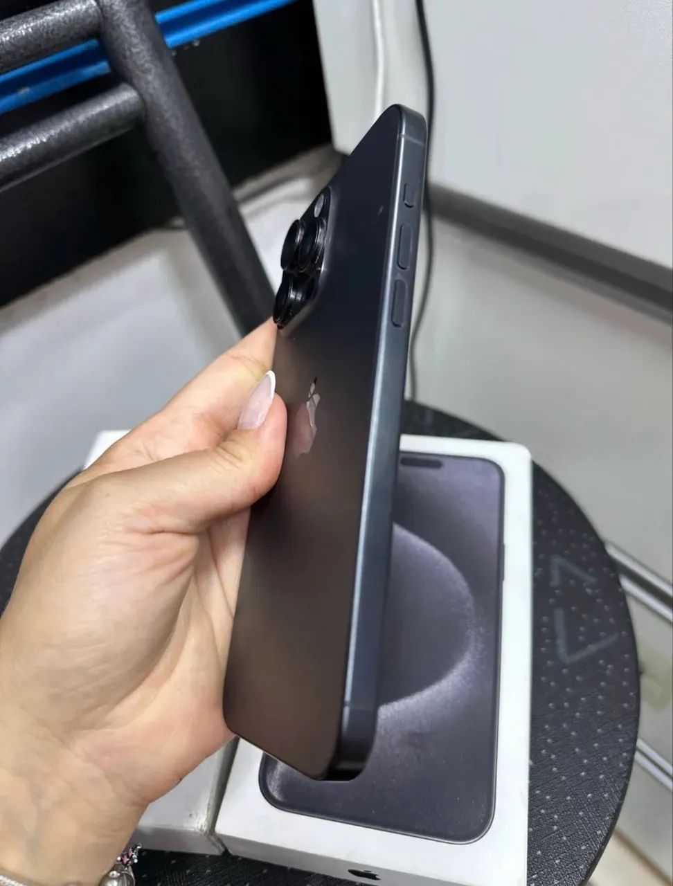 iPhone 15 pro Max - Foto 3