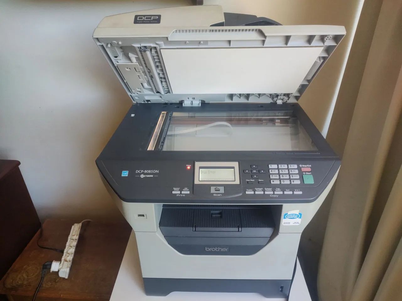 Multifuncional Brother DCP-8085 DN - Periféricos e Acessórios de