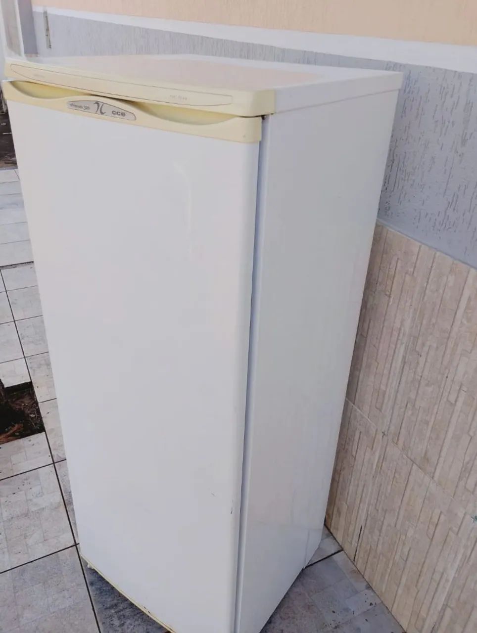 Geladeira cce 300 litros  - Foto 3