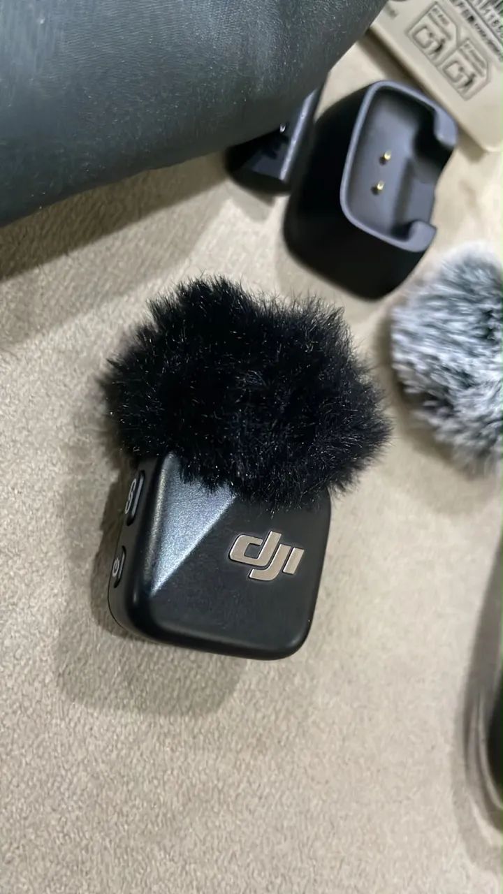 Dji Mic Mini  - Foto 3