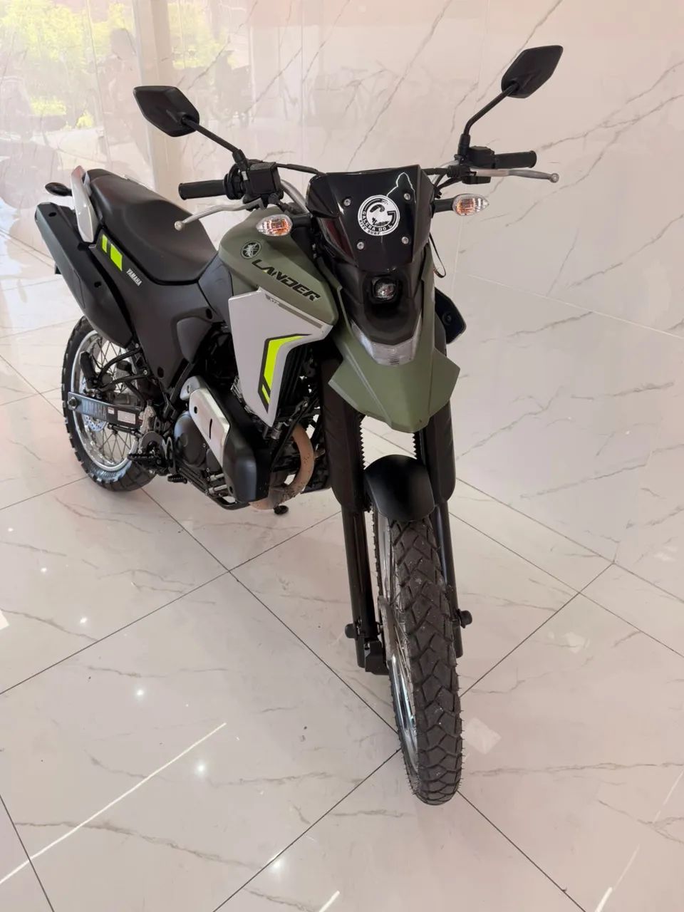 Xtz Lander 250 2025 - Foto 3