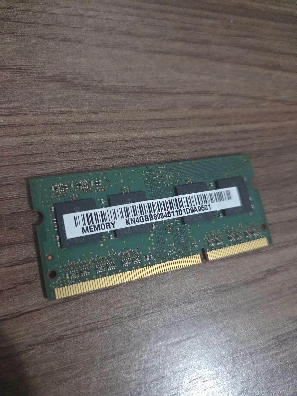 Memória RAM DDR3 4GB Notebook SMART - Foto 2