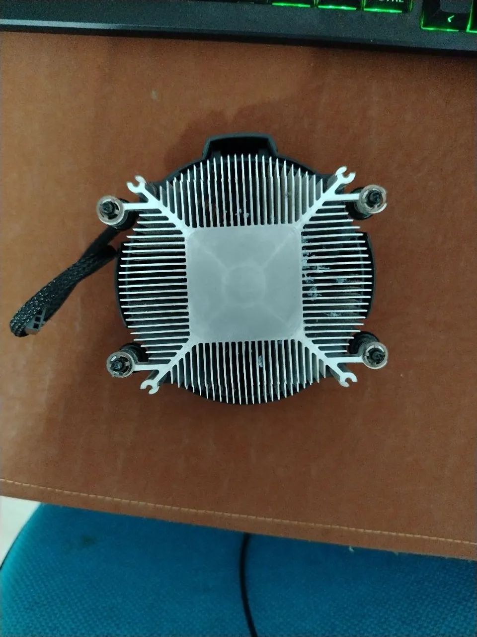 Air cooler AMD Wraith Stealth AM4 - Foto 2