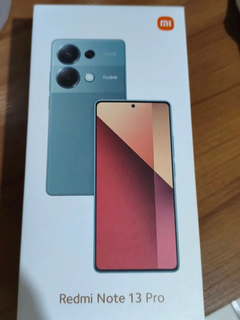 XIAOMI REDMI NOTE 13 PRO 256 GB 8GB RAM MDNIGHT BLACK - Foto 2