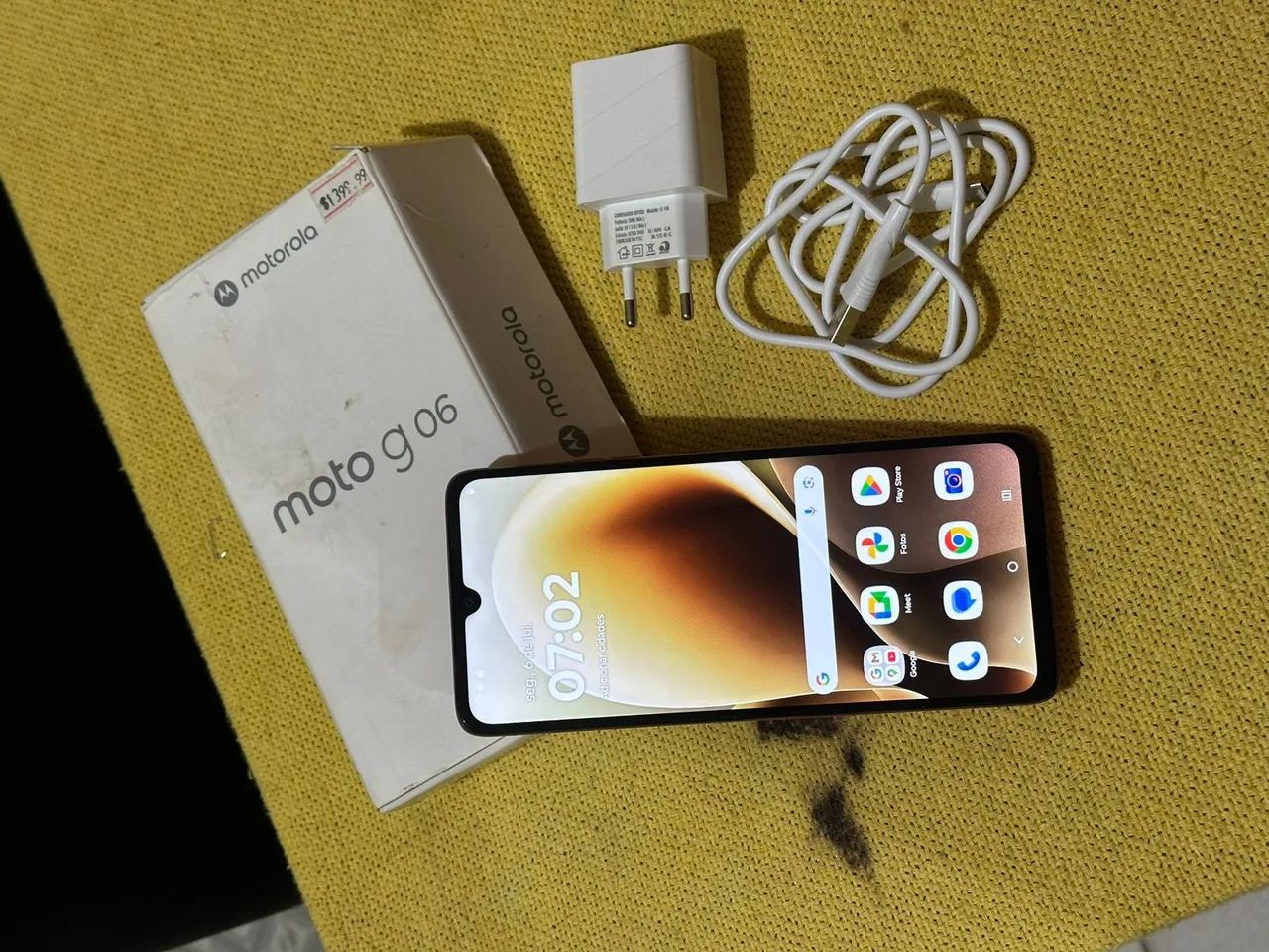 Moto g06 - Foto 2