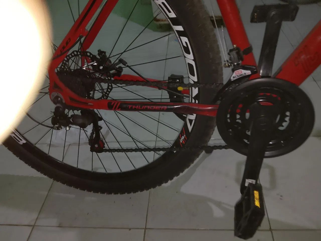 Vende-se bike zerada 