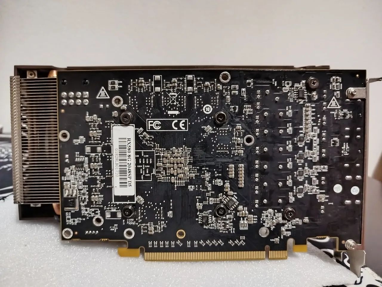 ? PLACA DE VÍDEO RX 580 8GB ? - Foto 3