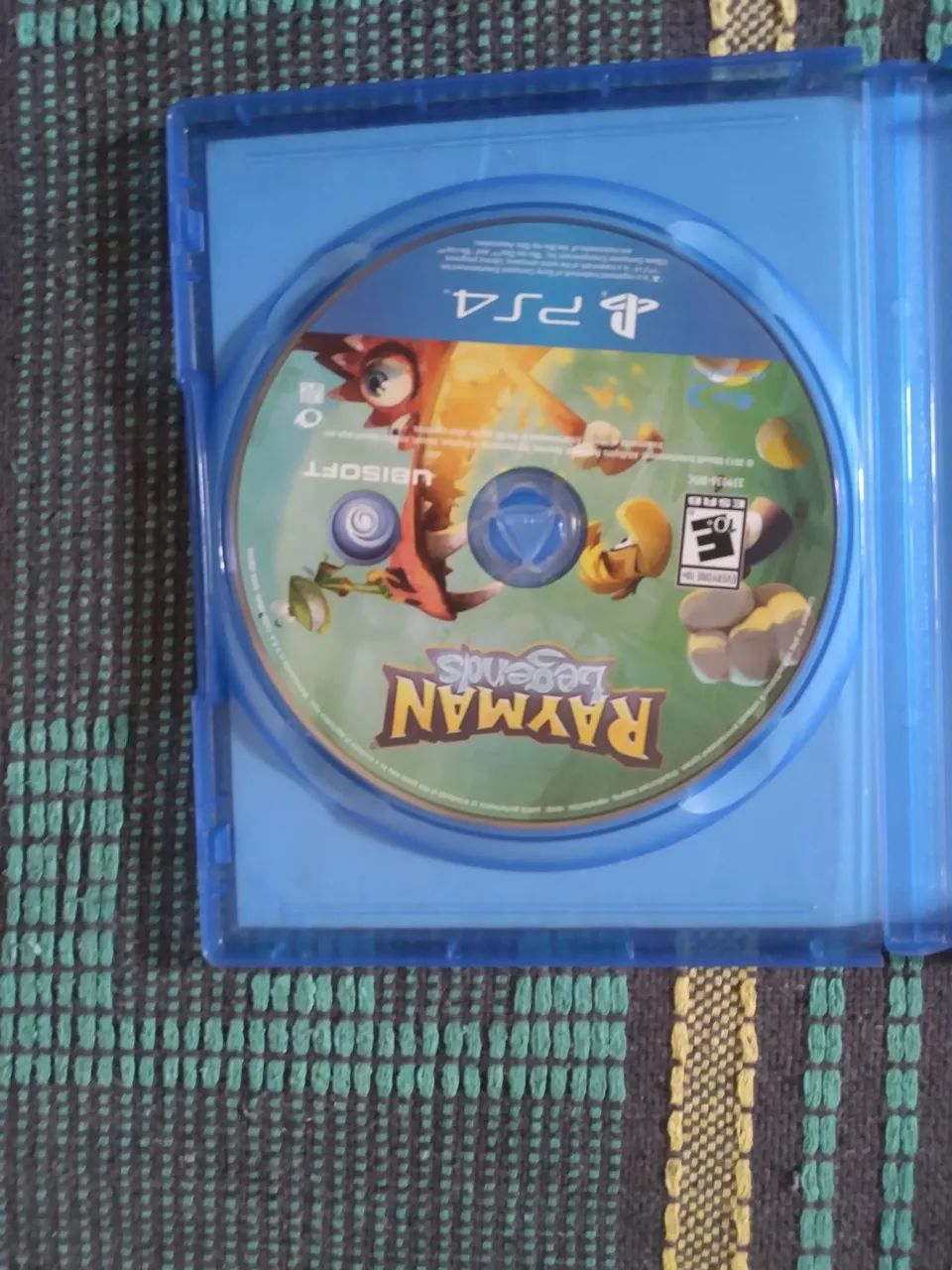 Jogo PS4 Rayman - Foto 2