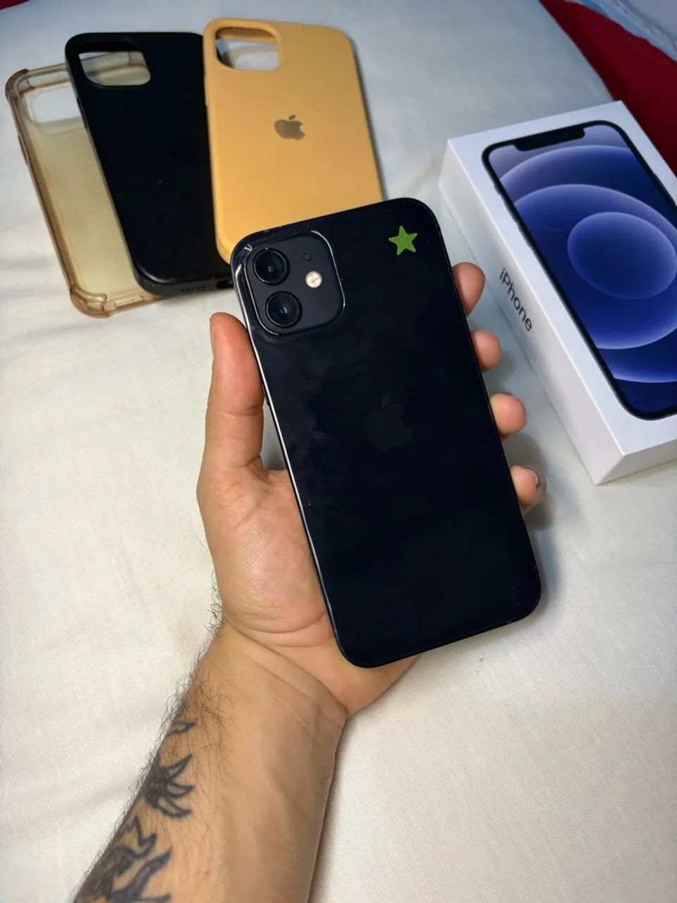 iPhone 12 64GB / Cabo Lightning tipo C - Foto 3