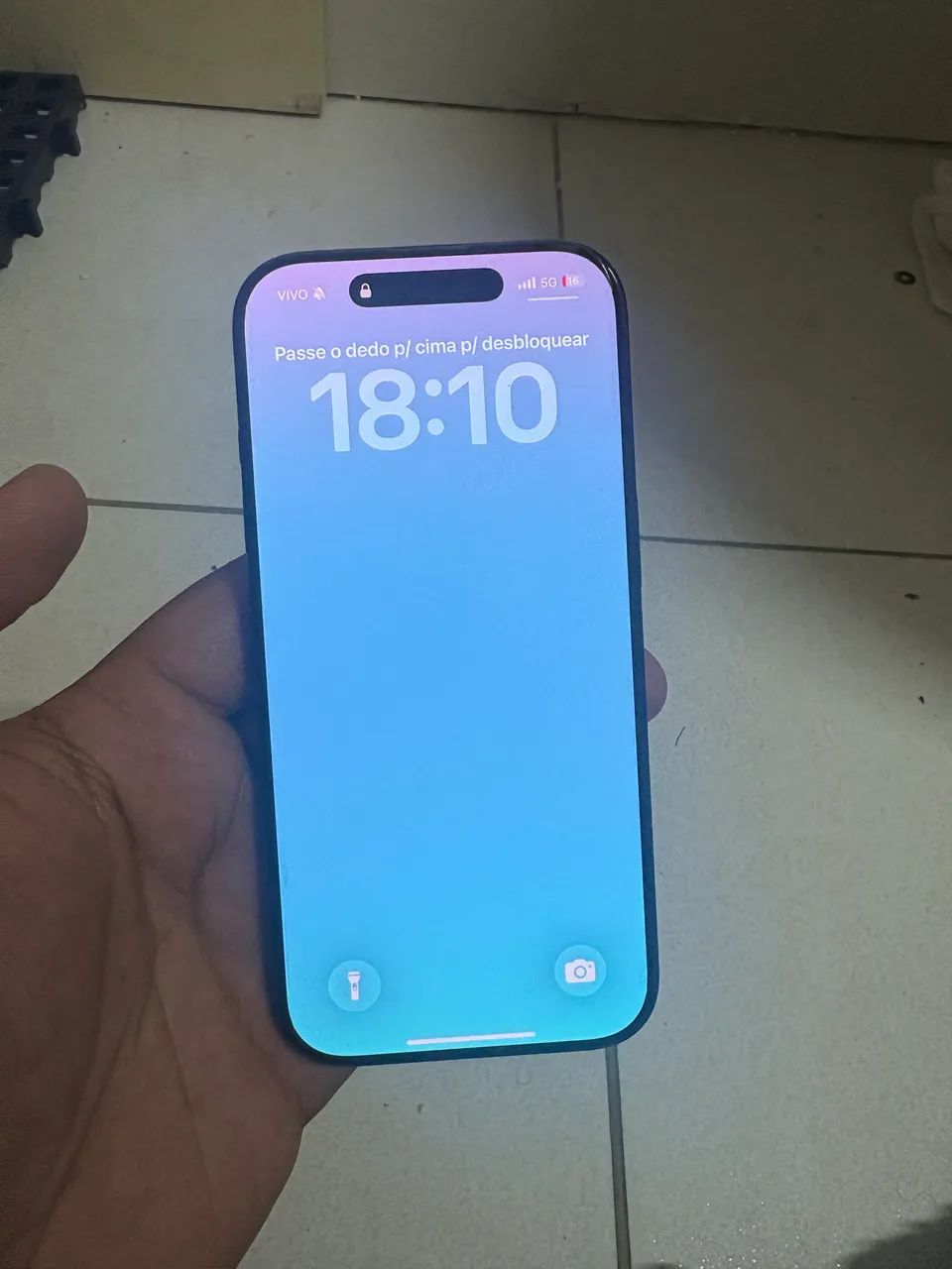 Iphone 16 pro 256