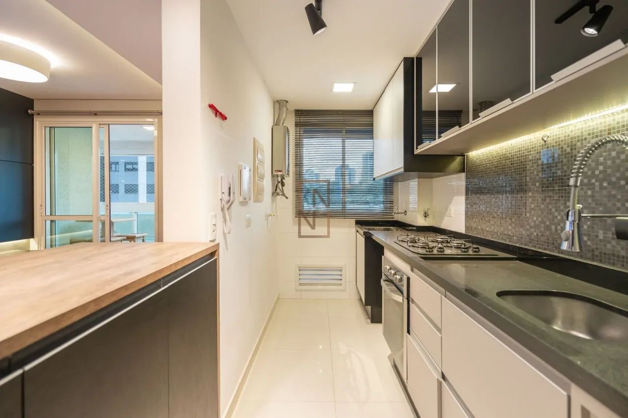 Apartamento 2 Dormitórios no Campo Comprido - Foto 4