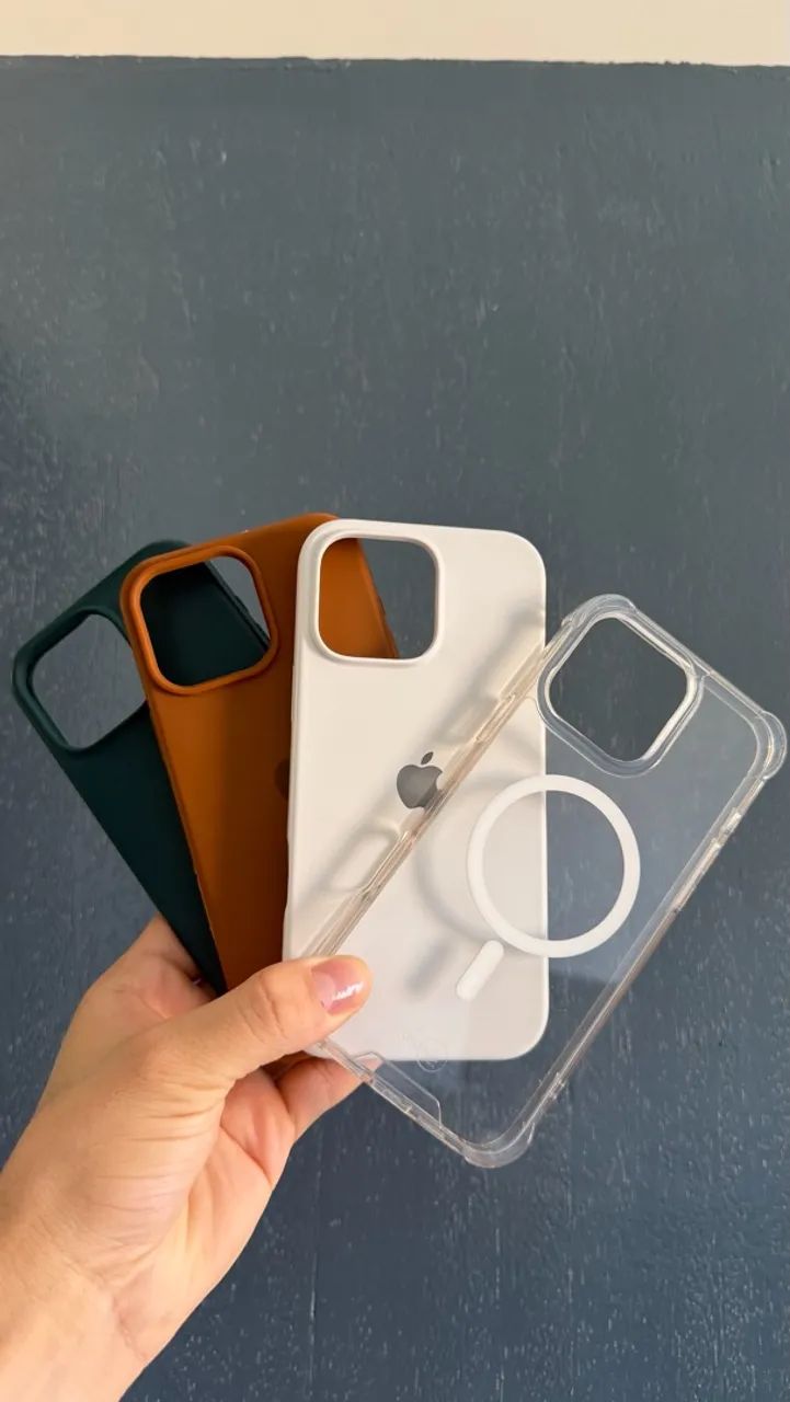 Capa Case iPhone 16 Pro Max