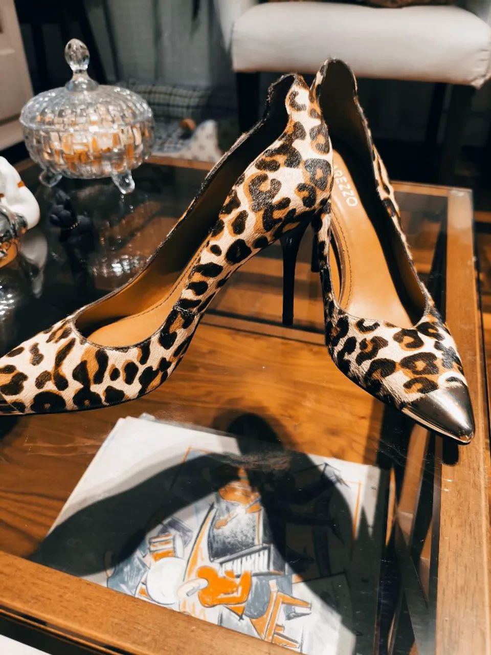 Sapatos de marca número 39 - Foto 3