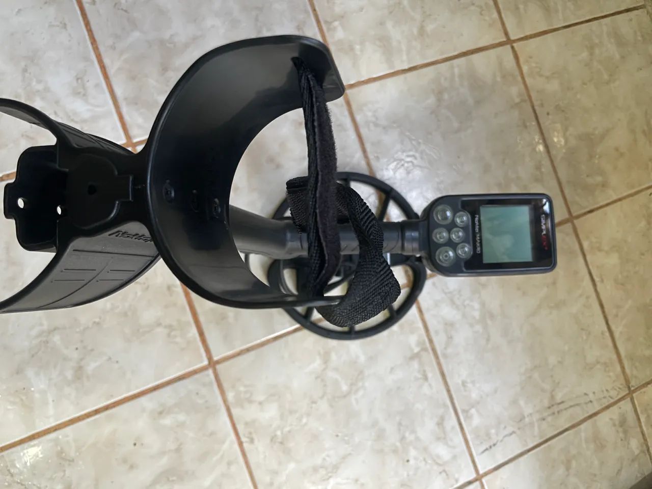 Detector De Metal Simplex + Nokta novo 