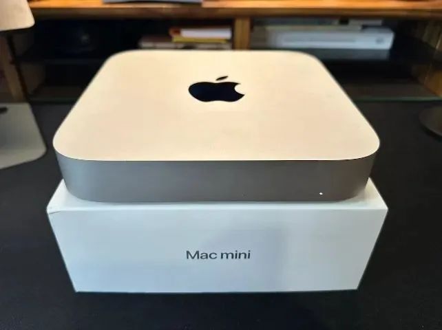 Mac mini M2 8GB 256GB - excelente estado