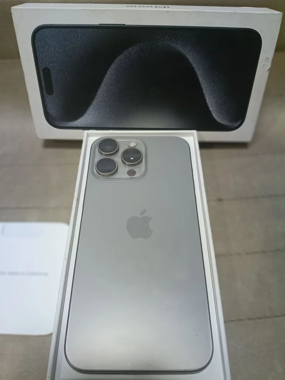 Iphone 15 pro max