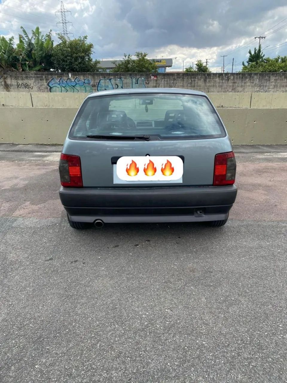 Fiat Tipo 1.6 I.e. 2P E 4P 1995 - Foto 2