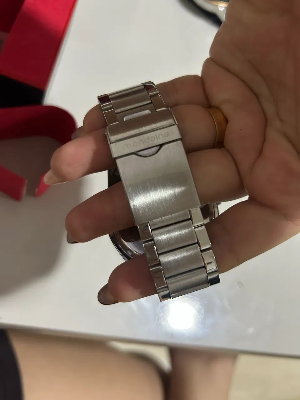Relógio Mondaine - Foto 3