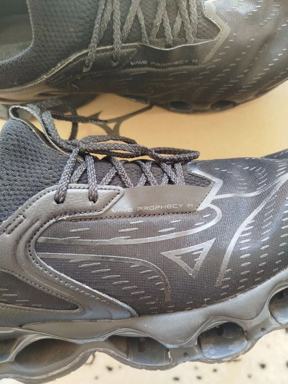 Mizuno Original pro 14  - Foto 3